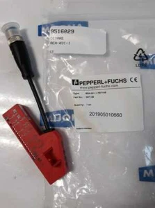 PEPPERL+FUCHS DESTACO 8EA 031 1 Y97148 097148 SENSORES INDUCTIVOS (Nuevo stock antiguo) - Imagen 1 de 8