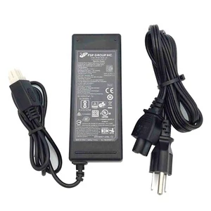 Original FSP AC Adapter for Radiant P1515 NCR 7752 POS Touchscreen Terminal w/PC - Picture 1 of 9