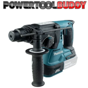 Makita DHR242Z 18V LXT Lithium Ion 3 Mode 3KG SDS Rotary Hammer Drill Brushless - Picture 1 of 5