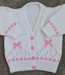Childs Knitting Pattern for all occasions. My own design. - Picture 1 of 2