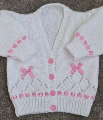 CHERYLANN KNITS Childs Knitting Pattern for all occasions. My own design.