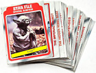 Lot of 60 1980 Topps Star Wars Empire Strikes Back Movie Photo Cards High Grade