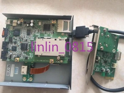 1Pcs Used RATOC REX-MR07 P2 card SXS card PCI-E - Image 1 of 3
