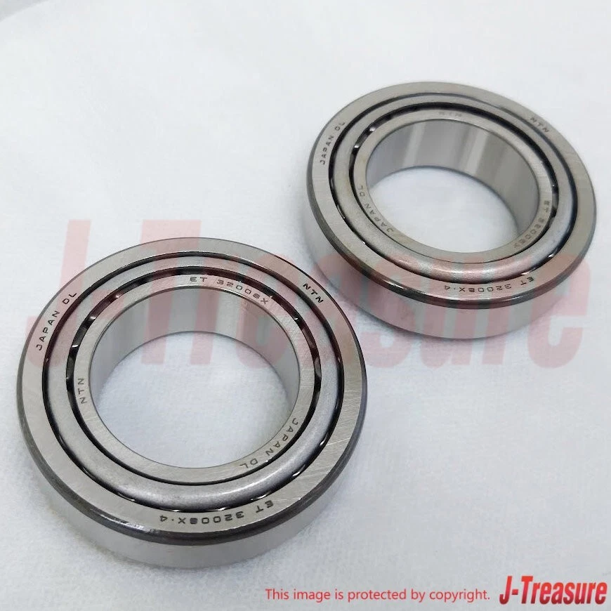 HONDA S2000 AP1 AP2 00-09 Genuine Differential Side Bearing 91003-PCZ-003 x2 OEM - Изображение 1 из 4