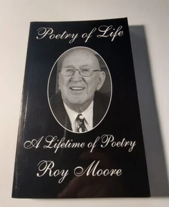 Poetry Of Life A Lifetime Of Poetry, Roy Moore - Picture 1 of 6