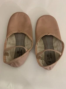 ABT American Ballet Theatre Pink Spotlights Ballet Slippers - Size 12.5 - Picture 1 of 3