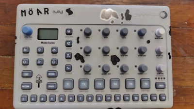 Caja de ranuras Elektron ModelCycles con cable de datos USB y cable de alimentación USB G3D Foto 1 de 4