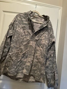 ARMY COAT ACU COMBAT UNIFORM SHIRT LARGE LONG UCP JACKET TOP - Picture 1 of 6
