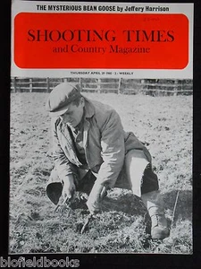 Shooting Times and Country Magazine - Vintage Gun Sports Periodical 29/4/1965 - Picture 1 of 1