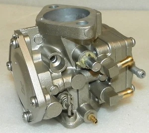 Carburador de carbohidratos plateado Mikuni Super bn38 bn-38 Wave Runner Blaster Super Jet Ski - Imagen 1 de 1