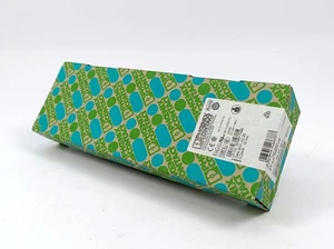 Phoenix contact 3031267 St 2,5 -twin-pe Ground Modular Terminal Block. 50 Pcs - Picture 1 of 3
