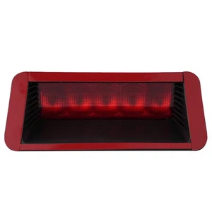 Auto Car Red 5LED Rear Tail 3rd Brake Stop Light for All Cars Great Quality - Picture 1 of 24