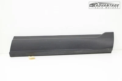 Ford Edge CD539 2015-2024 puerta delantera derecha del lado del pasajero moldura inferior OEM Foto 1 de 4