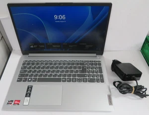 LENOVO IDEAPAD 1 LAPTOP AMD RYZEN 5 7520U 16GB RAM 512GB SSD WINDOWS 11 (MRC1R) - Picture 1 of 9