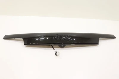 2015-2022 JEEP GRAND CHEROKEE WK REAR LIFTGATE MOLDING COVER PANEL OEM BLACK_PXJ - Image 1 of 4