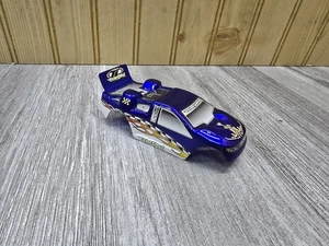 Rare Original Team Losi Micro T MicroT 1/36 Scale Stadium Truck Factory Red Body - Picture 1 of 4