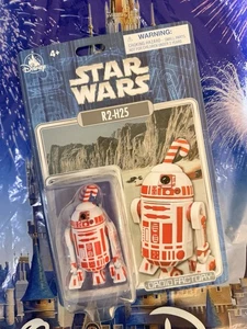 Disney Parks Action Figures 2025 Star Wars Droid Factory R2-H25 Ship In Box - Picture 1 of 1