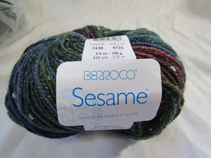 Berroco Sesame Yarn Color 7448 - Picture 1 of 2