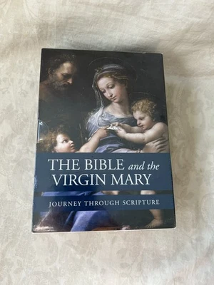 The Bible And The Virgin Mary Journey Through Scripture 5 DVD Set New Sealed - Image 1 of 3