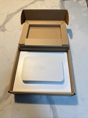 Meraki Go Security Gateway GX20-HW Firewall VPN 600-78010 - Image 1 of 4