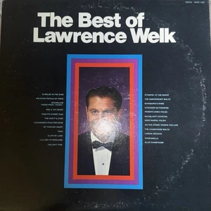 Lawrence Welk – The Best Of Lawrence Welk Vintage 33RPM VG+ AB52 - Imagen 1 de 3