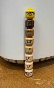 Lotto teste pista mattoni Citizen - Foto 1 di 2