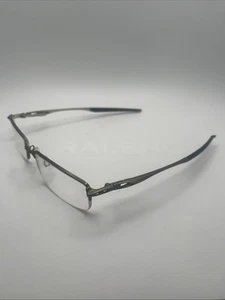 Oakley Halfshock OX3119-0355 montatura mezza occhiale peltro 55-19-152 mm #807 - Foto 1 di 9
