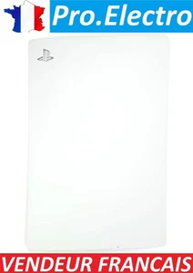 original:Façade Sony PlayStation 5 PS5 Top Panel Cover Case houssingBlanc - Picture 1 of 2