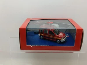 1:43 Norev Renault Kangoo 2003 4x4 Cynophile SDIS Du Rhône - Foto 1 di 7