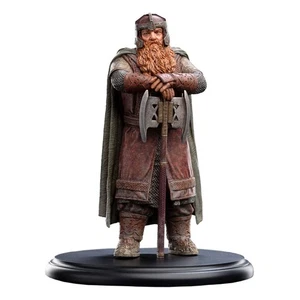 Lord of the Rings Mini Statue Gimli 19cm - Picture 1 of 6