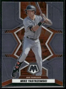 2022 Panini Mosaic #75 Mike Yastrzemski - Picture 1 of 2