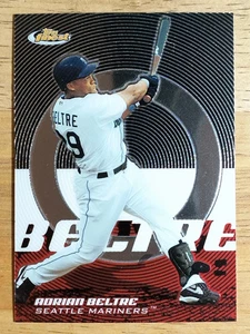 2005 Finest #138 Adrian Beltre - Bild 1 von 2