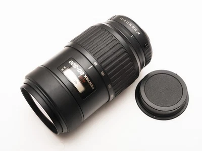 Lente zoom SMC PEntax-FA 80-320 mm f/4,5-5,6 montura PEntax KAF, SLR/DSLR (leer) Foto 1 de 4