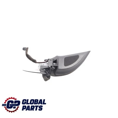 VW Golf Mk5 Tweeter Speaker Triangle Cover Trim Front Left N/S 1K0837993B - Image 1 of 4
