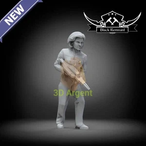 Kathryn Janeway Star Trek - Stargrave D&D 3D Printed Resin Miniatures - Bild 1 von 2