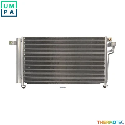 CONDENSER AIR CONDITIONING KTT110664 FOR KIA G4EE 1.4L G4ED 1.6L 4cyl RIO II - Image 1 of 4