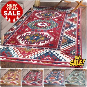 Large Living Room Rugs Non Slip Area Rug Hallway Runner Rug Kitchen Floor Mats* - Picture 1 of 37