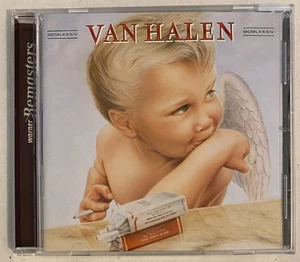 Van Halen – 1984 CD (HDCD) 2000 Remastered - Picture 1 of 3