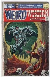 Weird Western Tales (Vol 1) #  12 FN-  RS003 - Picture 1 of 1