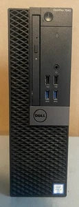 Dell Optiplex 7040 SFF, i7-6700 @ 3,4Ghz, 8Gb Ram, 128Gb NVME, 1Tb HDD -Win10Pro - Bild 1 von 9