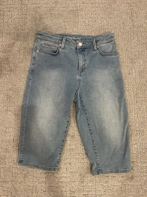 Pantalones Cortos Tommy Bahama Boracay Indigo Boardwalk 15 Pulgadas Talla 4 Foto 1 de 4