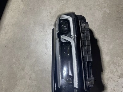 21-22 BMW 5 SERIES 530I 540 550 M5 G30 Full LED Adaptive LH Driver HEADLIGHT OEM - Image 1 of 4