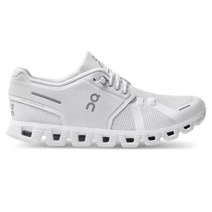 Women's On Cloud 5, All White, 9 B Medium US - Picture 1 of 1