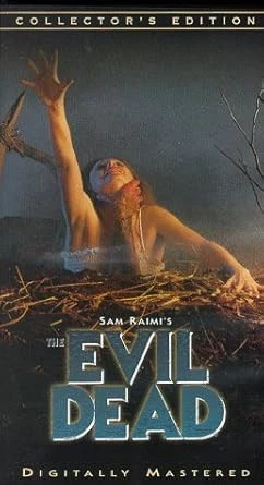 Evil Dead - Collector's Edition [VHS] - Image 1 of 1