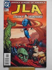 JLA #83 (2003) Superman, Lex Luthor Doug Mahnke, DC Comics