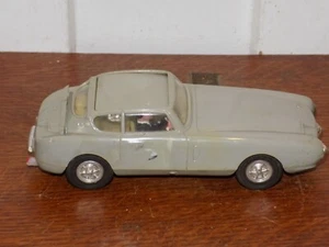 Vintage James Bond Aston Martin Plastic Toy Friction Car - Picture 1 of 9