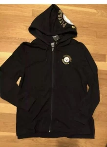 Steelers Pitsburgh Nfl Womens Hoodies Zipper Front Nwt Sz Small S - Picture 1 of 7