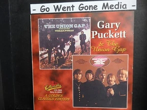GARY PUCKETT & THE UNION GAP - Featuring Woman, Woman/Young Girl - CD Collectabl - Bild 1 von 1