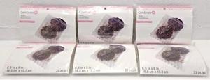 Lot of 150 Cookie Treat Clear gold Zip Bags "Sugar is my Favorite" 6.5" x 5.875" - Picture 1 of 6
