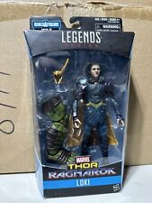 MIB Marvel Legends: Thor Ragnarok - Thor with Gladiator Hulk BAF